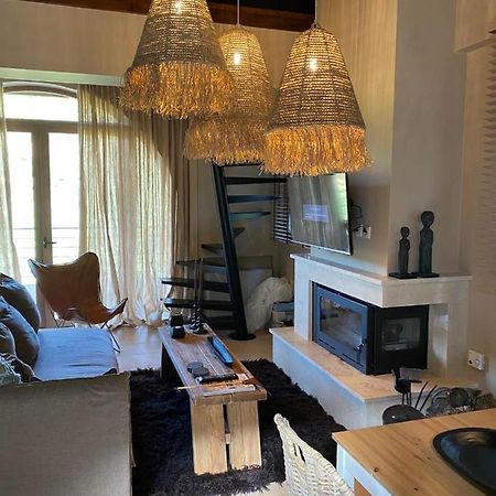 קלבריטה Luxurious Maisonette In The Countryside With A Pool מראה חיצוני תמונה