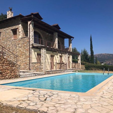 קלבריטה Luxurious Maisonette In The Countryside With A Pool מראה חיצוני תמונה