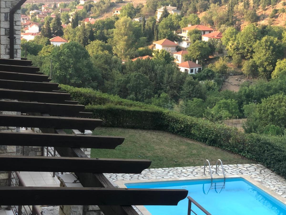 קלבריטה Luxurious Maisonette In The Countryside With A Pool מראה חיצוני תמונה
