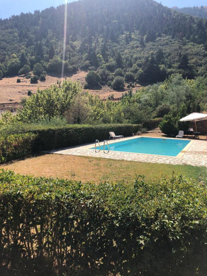 קלבריטה Luxurious Maisonette In The Countryside With A Pool מראה חיצוני תמונה