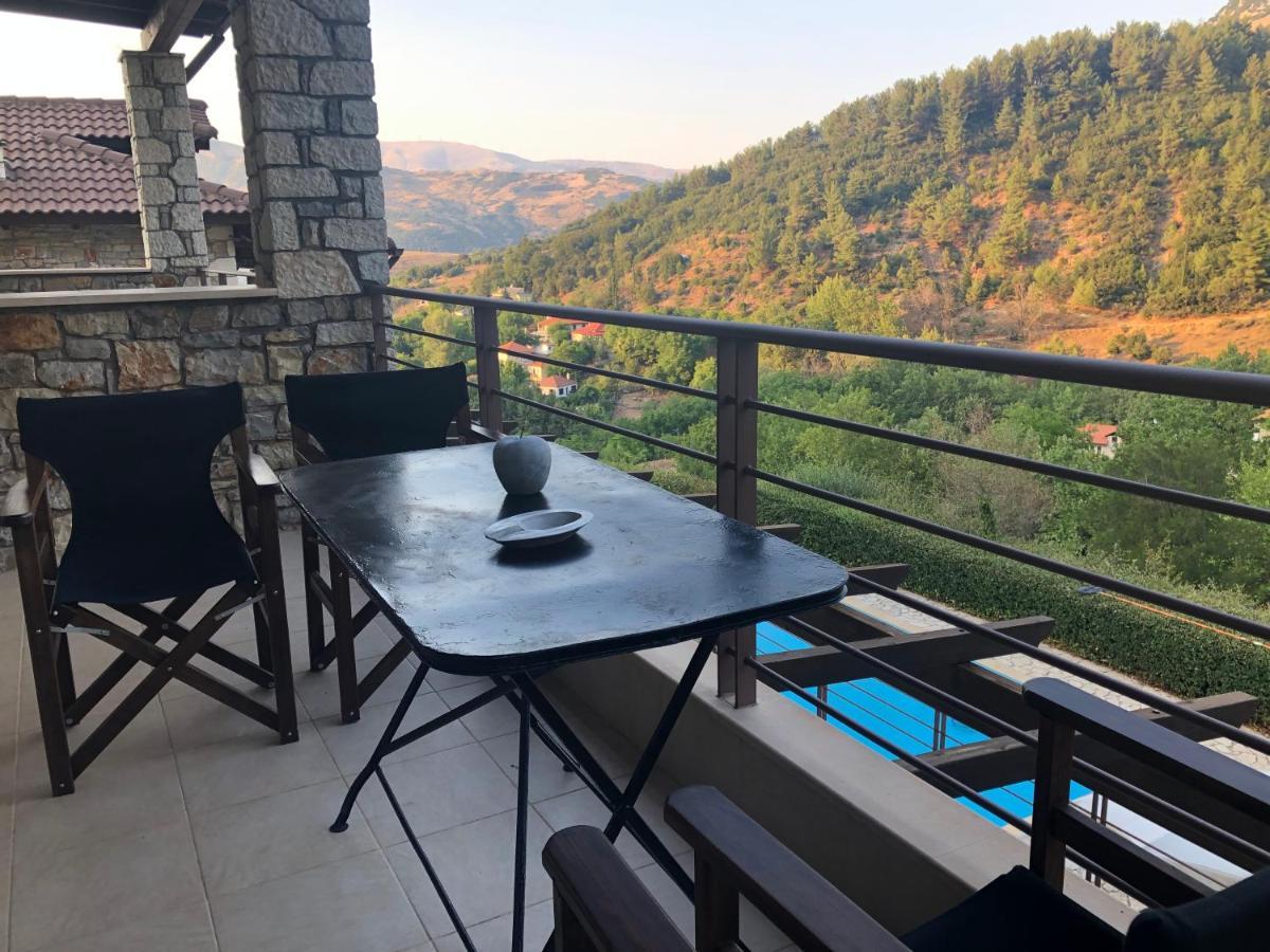 קלבריטה Luxurious Maisonette In The Countryside With A Pool מראה חיצוני תמונה